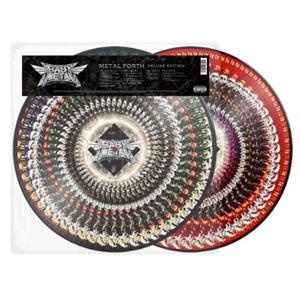 METAL FORTH (DELUXE ZOETROPE VINYL) [2LP]【アナログ盤】【輸入盤】▼/BABYMETAL[ETC]【返品種別A】