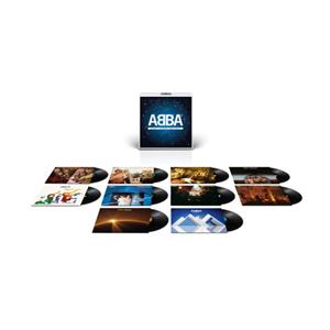 ABBA レコードセット 5枚組 枚数限定][限定]VINYL ALBUM BOX SET【アナログ盤】【輸入盤】▽/アバ