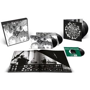 REVOLVER[SPECIAL EDITION][4LP+1EP]【アナログ盤】【輸入盤】▼/ザ・ビートルズ[ETC]【返品種別A】