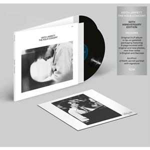 [枚数限定][限定]THE KOLN CONCERT (50TH ANNIVERSARY EDITION)[2LP]【アナログ盤】【輸入盤】▼/キース・ジャレット[ETC]【返品種別A】