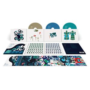 Keane Under The Iron Sea CD
