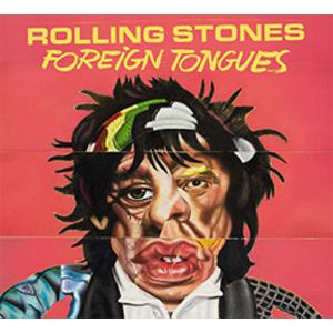Foreign Tongues【輸入盤】▼/ザ・ローリング・ストーンズ[CD]【返品種別A】（Yahoo!・Joshin web CDDVD Yahoo!店）