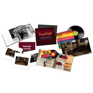 [枚数限定][限定盤]STAGE FRIGHT [SUPER DELUXE(2CD+LP+V7+BD-A)] 【輸入盤】▼/THE BAND[CD+Blu-ray]【返品種別A】