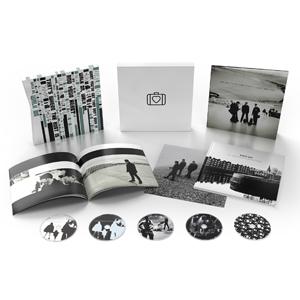 [枚数限定][限定盤]ALL THAT YOU CAN'T LEAVE BEHIND [SUPER DELUXE CD BOX SET]▼/U2[CD]