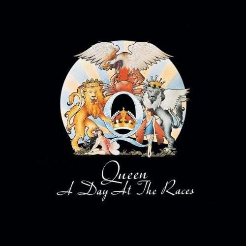 DAY AT THE RACES (2011 REMASTER)[輸入盤]/QUEEN[CD]【返品種別A