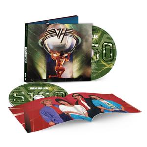 ヴァン・ヘイレン／『ＹＥＲＳＩＯＮ　２．１（５１５０）』輸入盤ＣＤ 5150 (EXPANDED EDITION) [2CD]【輸入盤】▽/ヴァン・ヘイレン[CD