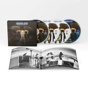 ONE OF THESE NIGHTS (呪われた夜)(DELUXE EDITION)[3CD+Blu-ray