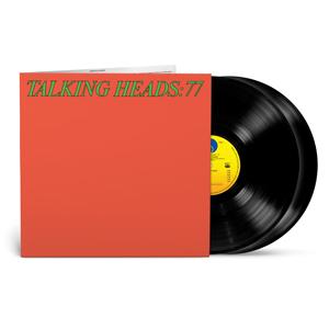 TALKING HEADS:77[2LP]【アナログ盤】【輸入盤】▽/トーキング・ヘッズ