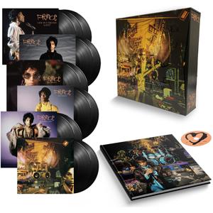 [枚数限定][限定]SIGN O' THE TIMES (SUPER DELUXE EDITION) [13LP VINYL+DVD]【輸入盤】【アナログ盤】▼/PRINCE[ETC]【返品種別A】｜joshin-cddvd