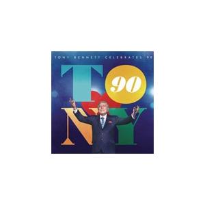 TONY BENNETT CELEBRATES 90【輸入盤】▼/TONY BENNETT[CD]【返品種別A】｜joshin-cddvd