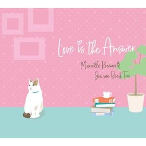 LOVE IS THE ANSWER/マリエル・コーマン ＆ ヨス・ヴァン・ビースト・トリオ[CD]【返品種別A】｜joshin-cddvd