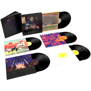 OUT OF THIS WORLD LIVE (1970-1997) [10LP VINYL BOX SET] 【輸入盤】【アナログ盤】▼/エマーソン・レイク＆パーマー[ETC]【返品種別A】｜joshin-cddvd