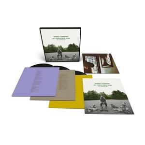 枚数限定][限定]ALL THINGS MUST PASS (50TH ANNIVERSARY) [3LP