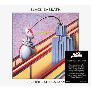 TECHNICAL ECSTASY[2009 REMASTER]【輸入盤】▼/ブラック・サバス[CD]【返品種別A】（Yahoo!・Joshin web CDDVD Yahoo!店）