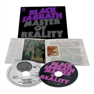 MASTER OF REALITY (DELUXE) [2CD]【輸入盤】▽/ブラック・サバス[CD