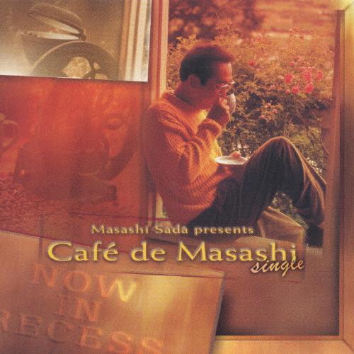 Cafe de Masashi single/インストゥルメンタル[CD]【返品種別A】（Yahoo!・Joshin web CDDVD Yahoo!店）