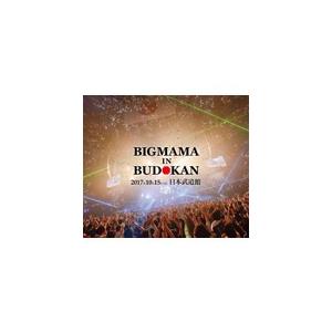 BIGMAMA in BUDOKAN【Blu-ray】/BIGMAMA[Blu-ray]【返品種別A】｜joshin-cddvd