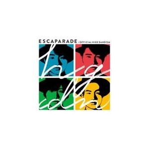 エスカパレード(通常盤)/Official髭男dism[CD]【返品種別A】｜joshin-cddvd