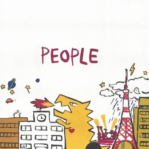 [枚数限定]PEOPLE◆/PEOPLE 1[CD]通常盤【返品種別A】｜joshin-cddvd