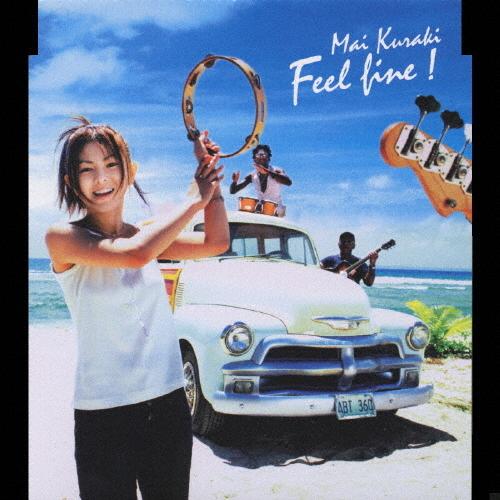 Feel fine!/倉木麻衣[CD]【返品種別A】 : Joshin web CDDVD
