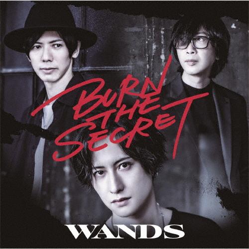 [枚数限定][限定盤]BURN THE SECRET(初回限定盤)/WANDS[CD+DVD]【返品種別A】（Yahoo!・Joshin web CDDVD Yahoo!店）