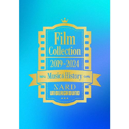 5周年記念映像集『Film Collection 2019-2024 Music ＆ History