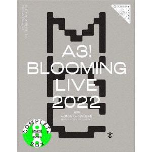 枚数限定][限定版]A3! BLOOMING LIVE 2022 BD BOX【初回生産限定版