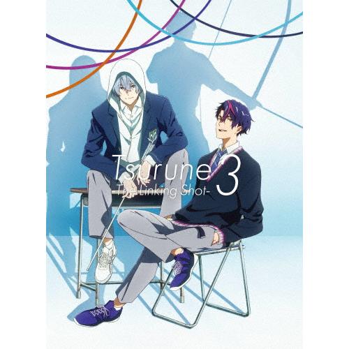 ツルネ つながりの一射 初回特別版 Blu-ray 3巻セット 枚数限定][限定版]ツルネ -つながりの一射- Blu-ray 初回特別版 第三巻