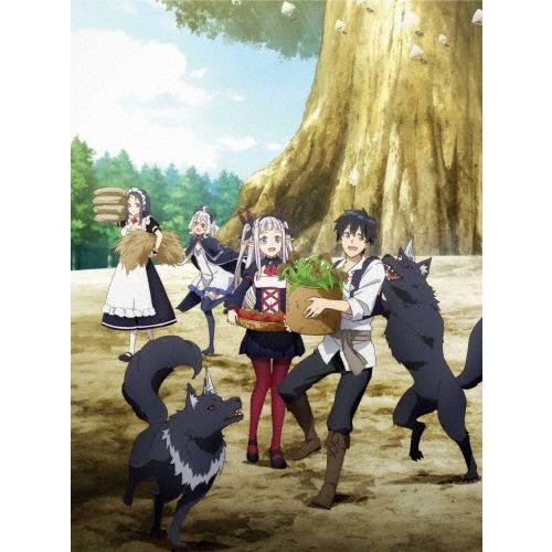 TVアニメ「異世界のんびり農家」Bluーray 上巻/アニメーション[Blu-ray