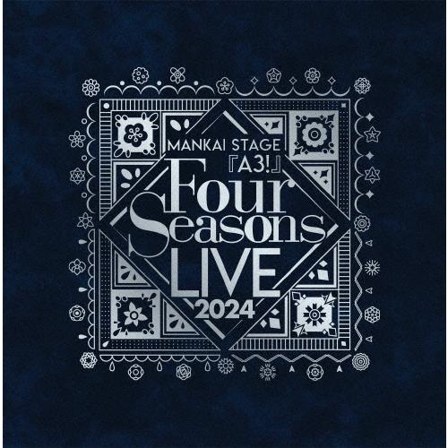 MANKAI STAGE『A3!』〜Four Seasons LIVE 2024〜/横田龍儀[Blu-ray]【返品種別A】