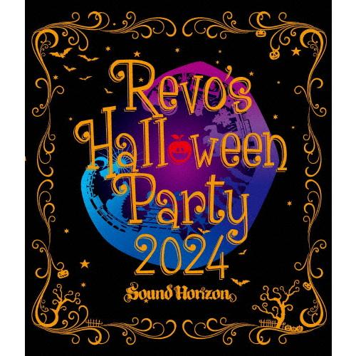 Sound Horizon/Revo's Halloween Party 20… Revo's Halloween Party 2024 Blu-ray/Sound Horizon[Blu-ray]【返品