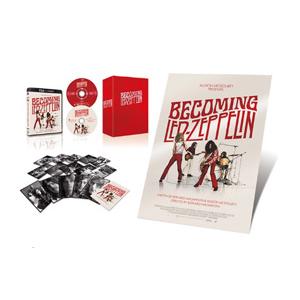 枚数限定][限定版]【数量限定】レッド・ツェッペリン:ビカミング 4K