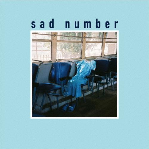 Sad number/ランドリー[7inch]【アナログ盤】/Laura day romance[CD]【返品種別A】