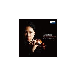 エモーション-Emotion-/西川豪[CD]【返品種別A】｜joshin-cddvd