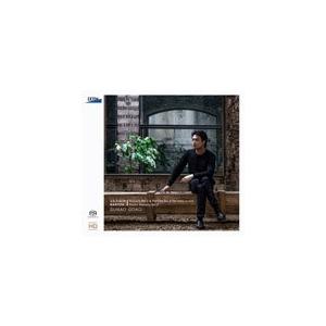 J.S.バッハ:無伴奏ヴァイオリン・ソナタ第2番＆パルティータ第2番/郷古廉[HybridCD]【返品種別A】（Yahoo!・Joshin web CDDVD Yahoo!店）