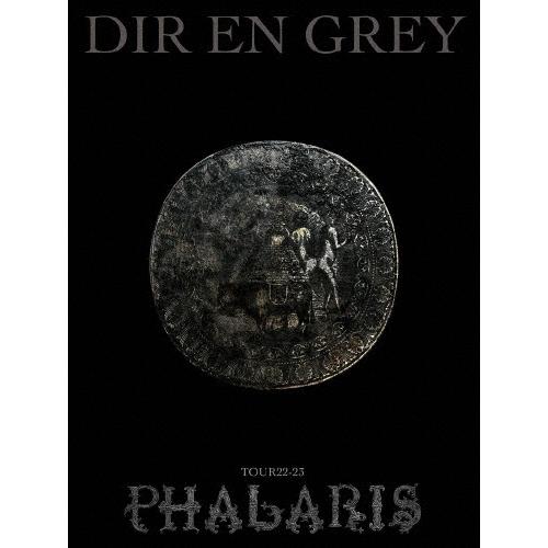 DIR EN GREY ／ TOUR22-23 PHALARIS DVD 3枚組 枚数限定][限定版]TOUR22-23 PHALARIS(初回生産限定盤)【DVD】/DIR EN