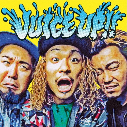 JUICE UP!!/WANIMA[CD]【返品種別A】｜joshin-cddvd