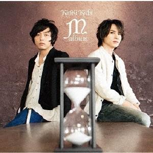 M album/KinKi Kids[CD]通常盤【返品種別A】｜joshin-cddvd