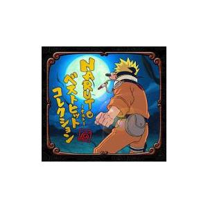 NARUTO-ナルト- Best Hit Collection(通常盤)/TVサントラ[CD]【返品種別A】｜joshin-cddvd