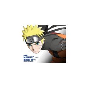 劇場版naruto ナルト 疾風伝 絆 オリジナルサウンドトラック サントラ Cd 返品種別a Joshin Web Cddvd Paypayモール店 通販 Paypayモール