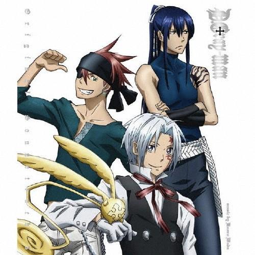 D Gray Man Original Soundtrack 3 Tvサントラ Cd 返品種別a Joshin Web Cddvd Paypayモール店 通販 Paypayモール