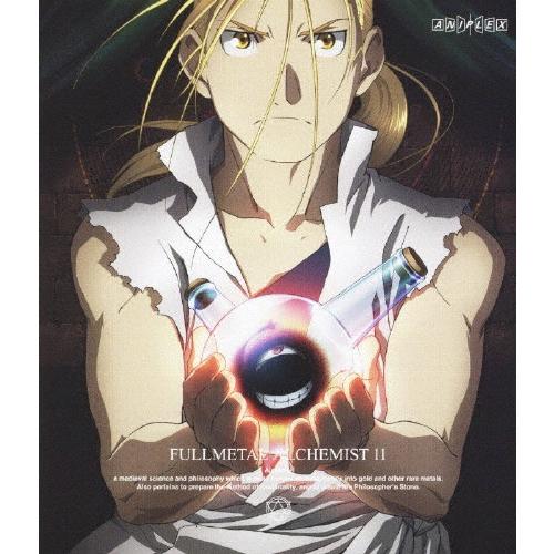 鋼の錬金術師 FULLMETAL ALCHEMIST 11(通常版)/アニメーション[Blu-ray]【返品種別A】｜joshin-cddvd