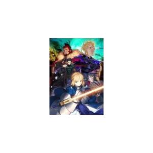 [枚数限定][限定版]Fate/Zero Blu-ray Disc Box I/アニメーション[Blu-ray]【返品種別A】