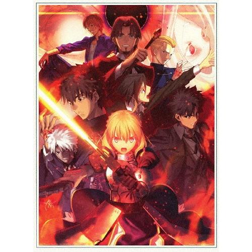 [枚数限定][限定版]Fate/Zero Blu-ray Disc Box II/アニメーション[Blu-ray]【返品種別A】