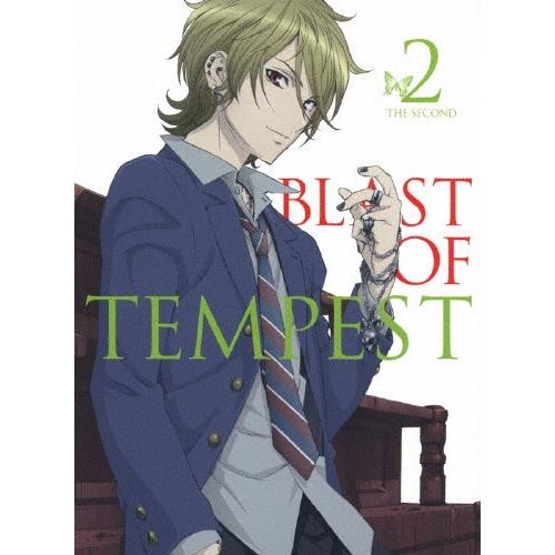 【美品】アニメ 絶園のテンペスト 2 (DVD+CD) (完全生産限定版) 枚数限定][限定版]絶園のテンペスト 2(完全生産限定版)/アニメーション