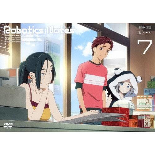 ROBOTICS;NOTES 7(通常版)/アニメーション[DVD]【返品種別A】｜joshin-cddvd