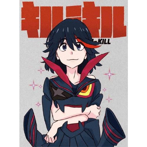 [枚数限定][限定版]キルラキル9(完全生産限定版)/アニメーション[DVD]【返品種別A】｜joshin-cddvd