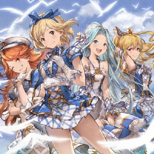 キミとボクのミライ Granblue Fantasy ジータ 金元寿子 ルリア 東山奈央 ヴィーラ 今井麻美 マリー 長谷川明子 Cd 返品種別a Joshin Web Cddvd Paypayモール店 通販 Paypayモール