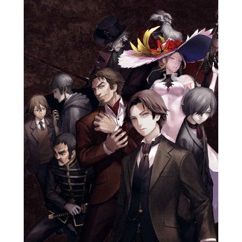 [枚数限定][限定版]屍者の帝国(完全生産限定版)/アニメーション[Blu-ray]【返品種別A】