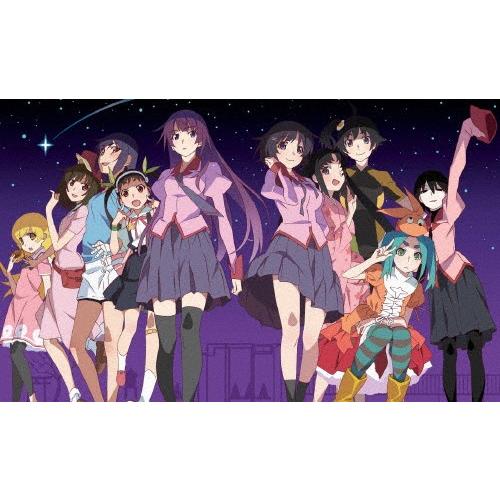 New限定品 枚数限定 限定版 暦物語 完全生産限定版 アニメーション Blu Ray 返品種別a 受賞店舗 Sachigeo Com